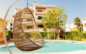 Stunning apartment in Ayamonte with Outdoor swimming pool, WiFi and 2 Bedrooms
